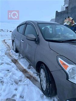 نیسان ڤێرسا